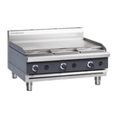 Cobra 900mm Gas Cooktop Bench Model - Griddle Plate