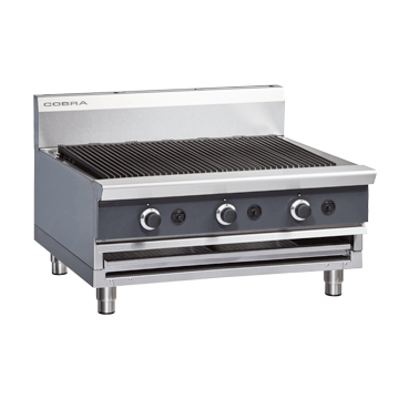 Cobra 900mm Gas Barbecue - Bench Model