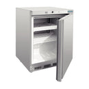Polar Freezer - Undercounter - S/Steel - 140 Ltr - 600(w)*620(d)*870(h)mm