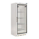 Polar Fridge - Upright Single Door, Glass Door - 400 Ltr - 600(w)*600(d)*1850(h)mm