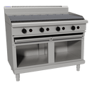 Waldorf 1200mm Gas Chargrill Cabinet Base
