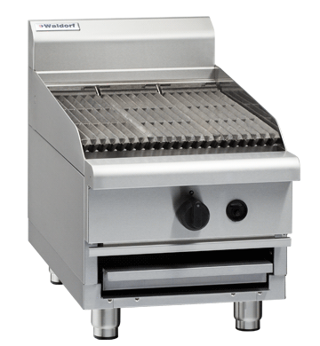 Waldorf 450mm Gas Chargrill Bench Model