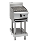 Waldorf Gas Chargrill on legstand 450mm
