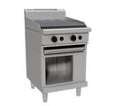 Waldorf 600mm Gas Chargrill Cabinet Base