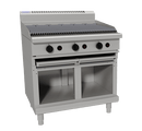 Waldorf 900mm Gas Chargrill Cabinet Base