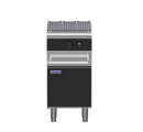 Waldorf Bold 450mm Gas Chargrill Cabinet Base