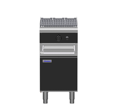 Waldorf Bold 450mm Gas Chargrill Cabinet Base