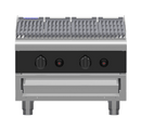 Waldorf Bold 600mm Gas Chargrill Bench Model
