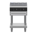 Waldorf Bold 600mm Gas Chargrill Leg Stand
