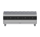 Waldorf Bold 1200mm Gas Chargrill Bench Model