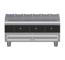 Waldorf Bold 900mm Gas Chargrill Low Back Bench Model