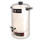 Crown Coffee Perculator S/S 6 Ltr / 36 Cup