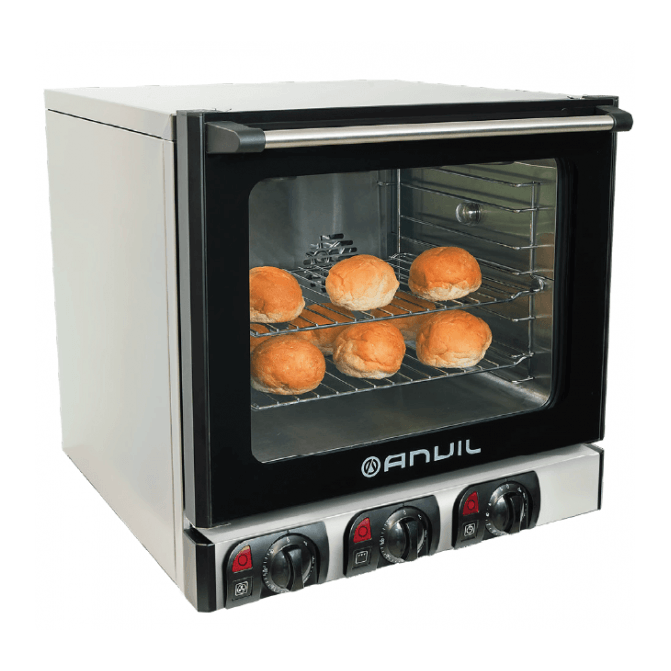 Anvil Convection Oven – Prima Pro with grill function