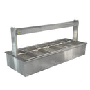 LSBM5 Bain Marie Well With Gantry