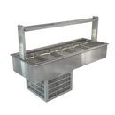 LSRF5 Refrigerated  Well With Gantry