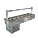 LSRF6 Refrigerated  Well With Gantry