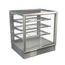 Countertop Heated Display 600mm