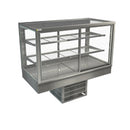 Square Counter Top refrigerated Display 900x650x920