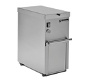 Scotsman Ice Crusher at 6kg per min/3.5kg storage