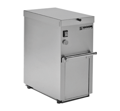 Scotsman Ice Crusher at 6kg per min/3.5kg storage