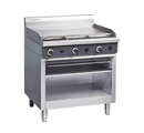 Cobra 900mm Gas Griddle Toaster