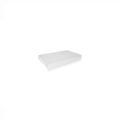 Catering Tray PET Lid - Sml, c50