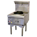Goldstein Gas Single Wok Duckbill 625x845x1255