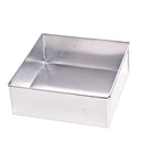 Cake Tin - Square - 225mm/9"