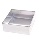 Cake Tin - Square - 175mm/7"
