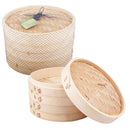 Bamboo Steamer Set 3 - 250mm