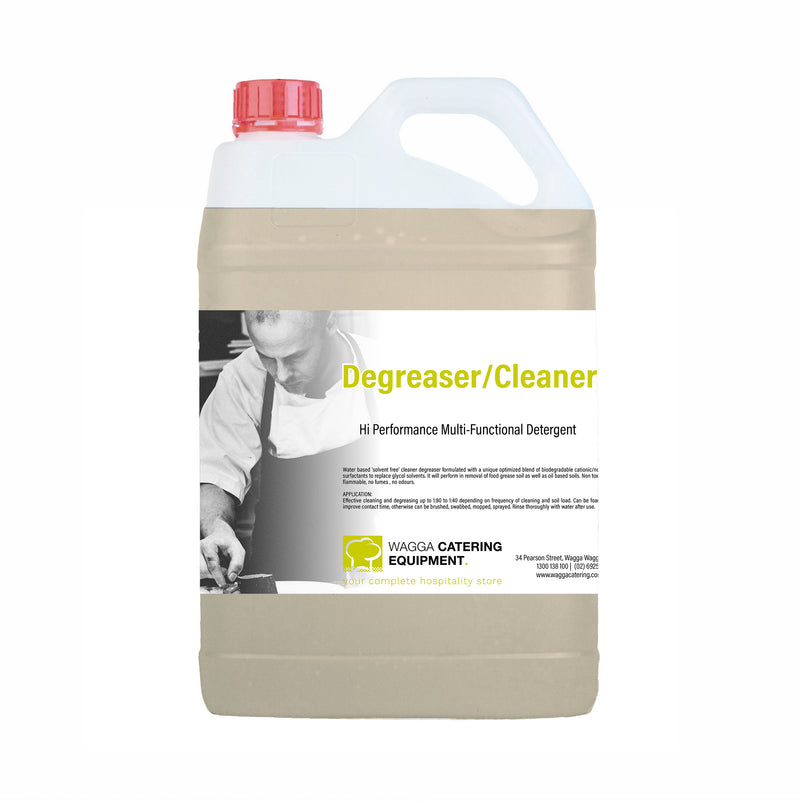 Degreaser Cleaner, Multi surface cleaner, 5 litre