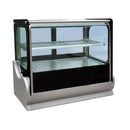 Anvil Aire Hot 900mm Square Countertop Showcase - 140 Litre
