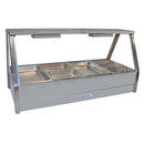 Roband Hot Food Bar 2 Double Bays. 10amp 4 x 65pan