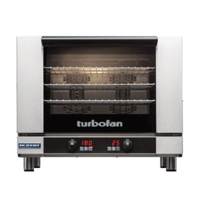 Turbofan Digital Electric Convection Oven