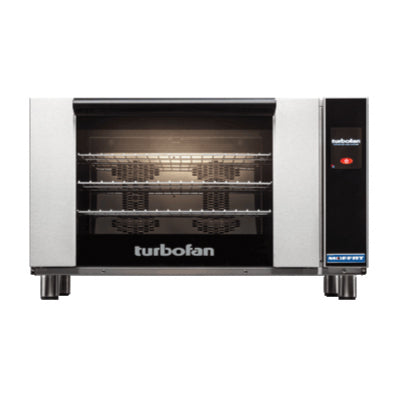 Turbofan E28T4 - Touch Screen Electric Convection Oven