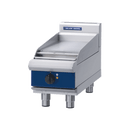 Blue Seal 300mm Electric Cooktop Bench Model - 300mm Griddle