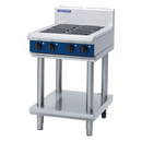 Blue Seal 600mm Electric Cooktop Leg Stand - 4 x 2.4kW Open Burners
