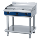 Blue Seal 900mm Electric Cooktop Leg Stand - 900mm Griddle