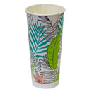 24oz Milkshake Cup - Multi Colour c500