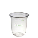 WIne tumbler RPET 250ml, 150ml Pour line, s50