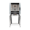 Turbofan Steam 7 Tray Digital Combi Oven