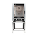 Turbofan Manual Electric Combi Oven 10 Tray