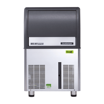 Scotsman EC Series Self Contained Ice Machine 44kg/day, 19kg storage