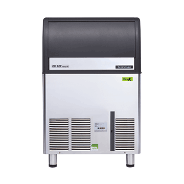 Scotsman EC Series Self Contained Ice Machine 74kg/day, 34kg storage