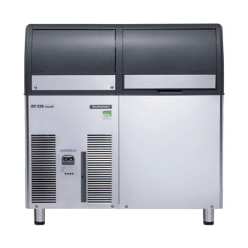 Scotsman EC Series Self Contained Ice Machine 140kg/day, 70kg storage