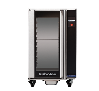 Turbofan Electric Extended Holding Cabient - Touch Screen