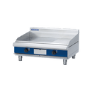 Blue Seal 900mm Electric Griddle Bench Model - 12kW Heating Elements