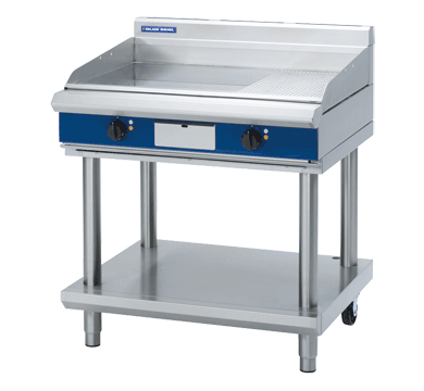 Blue Seal Electric Griddle + Stand 3P 17 Amp