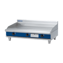 Blue Seal 1200mm Electric Griddle Bench Model - 16.2kW Heating Elements
