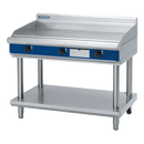 Blue Seal 1200mm Electric Griddle Leg Stand - 16.2kW Heating Elements